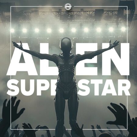 2024 IPP Premade Cheer Music Mix Alien Superstar