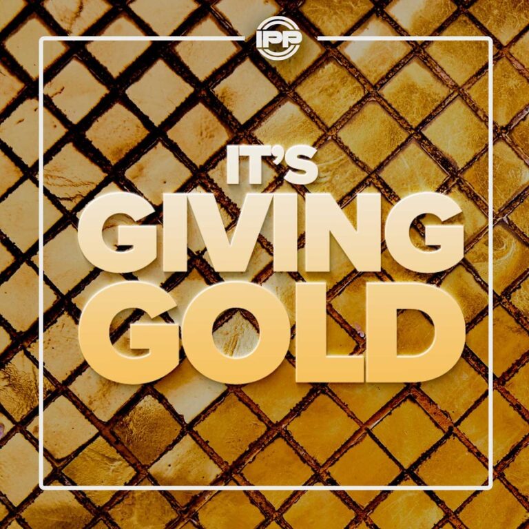 New 2024 Premade Cheer Mix - It's Giving Gold [1:00]