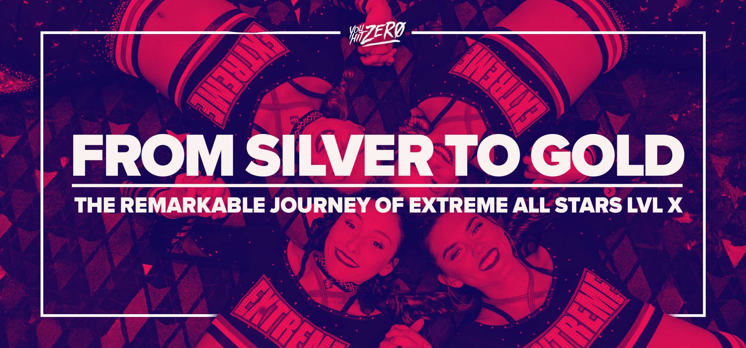The Remarkable Journey of Extreme All Stars Lvl X