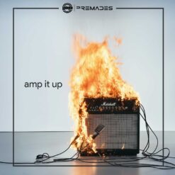 PREMADE MIX ARTWORK Amp it Up