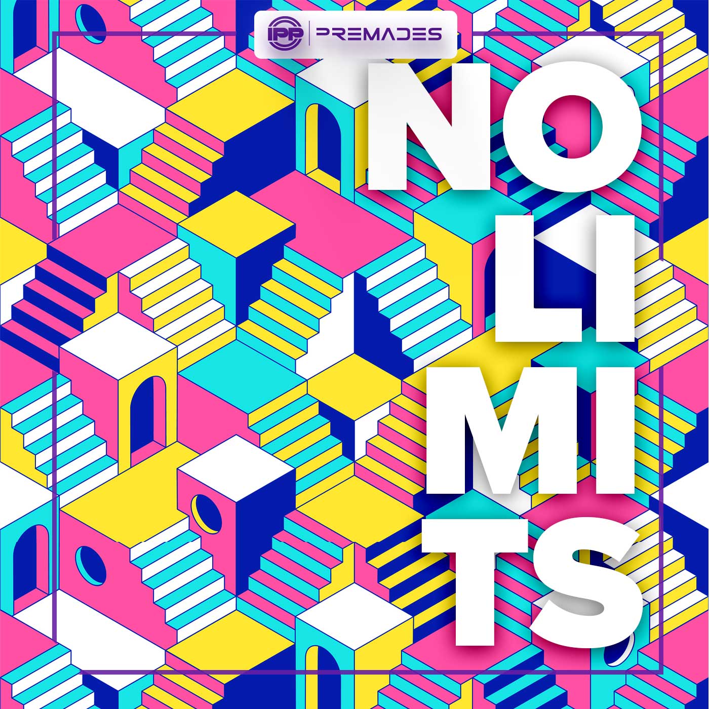 PREMADE MIX ARTWORK No Limits