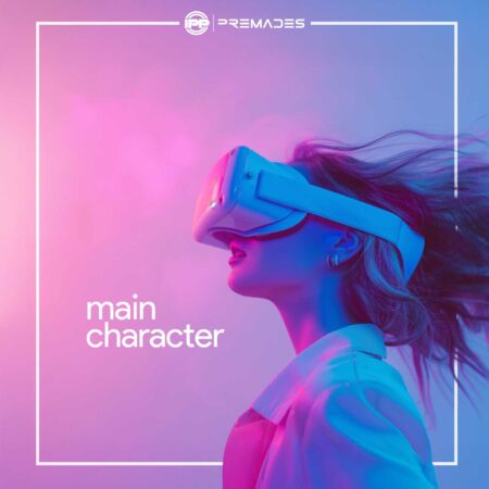 PREMADE MIX ARTWORK main character