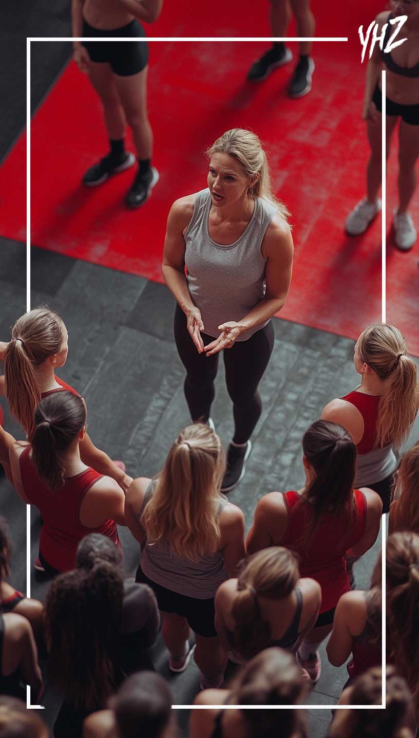 first year cheer coach survival guide 1