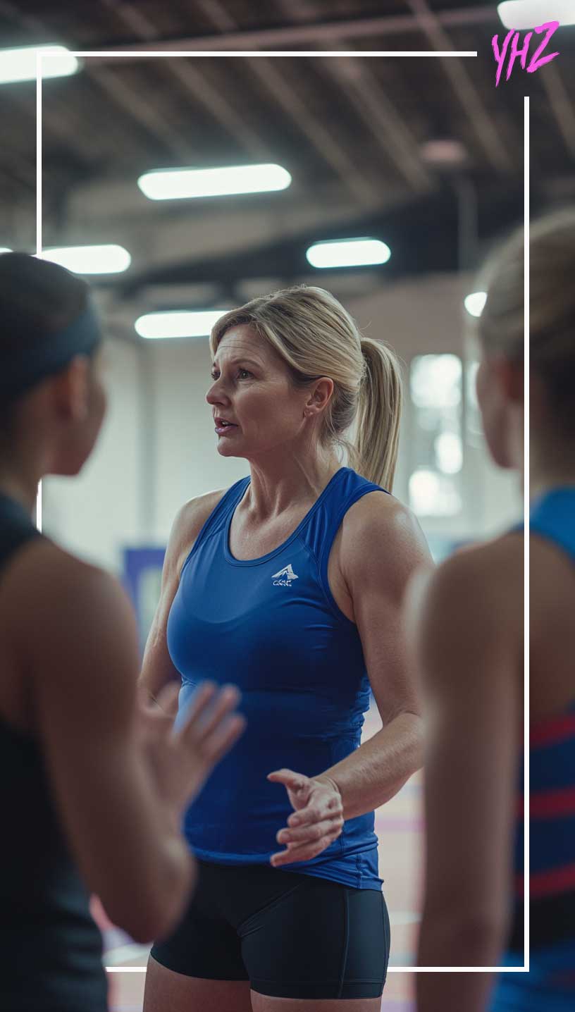 new cheer coach tips