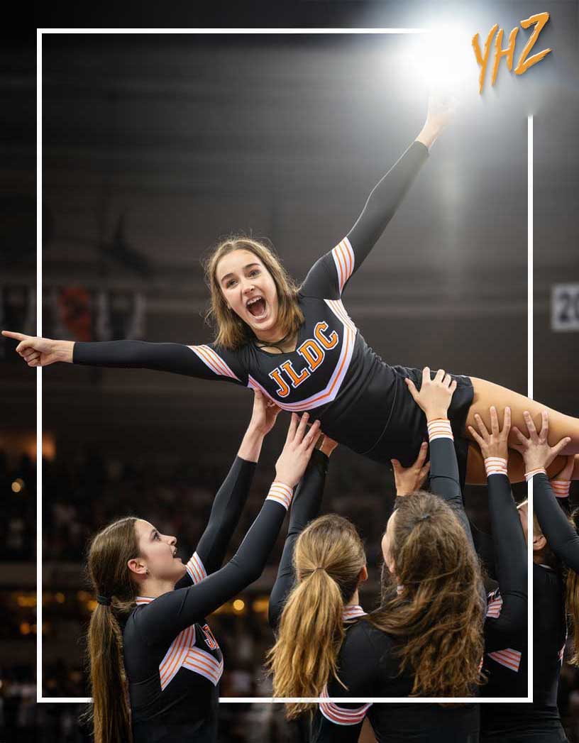 JLDC UK Cheer Gosport
