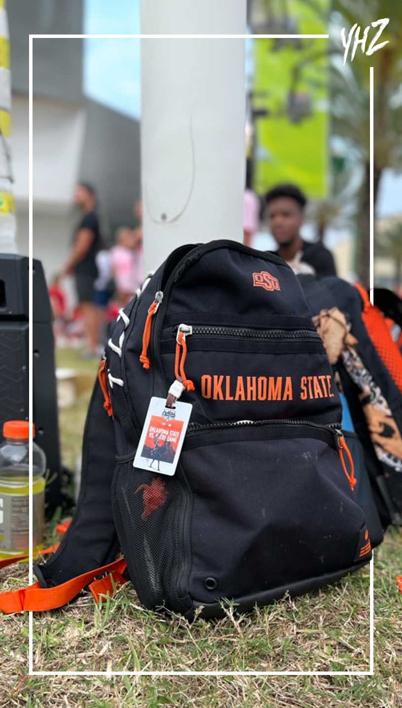 OSU Cheer Backpack