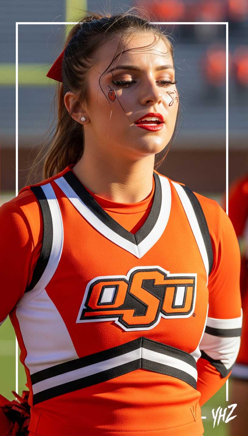 ipp cheer music championship winning team Oklahoma State University