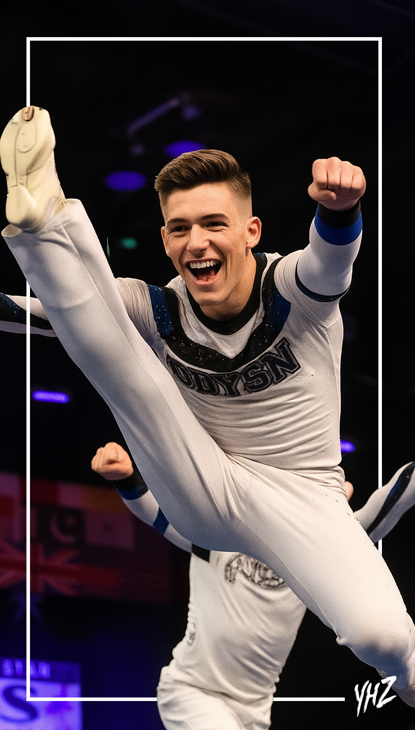 teaching hurdler jump cheer coach tips