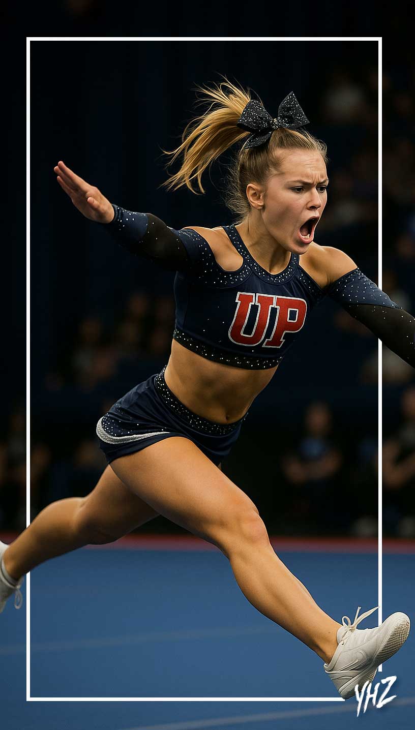 coaching cheer tumbling