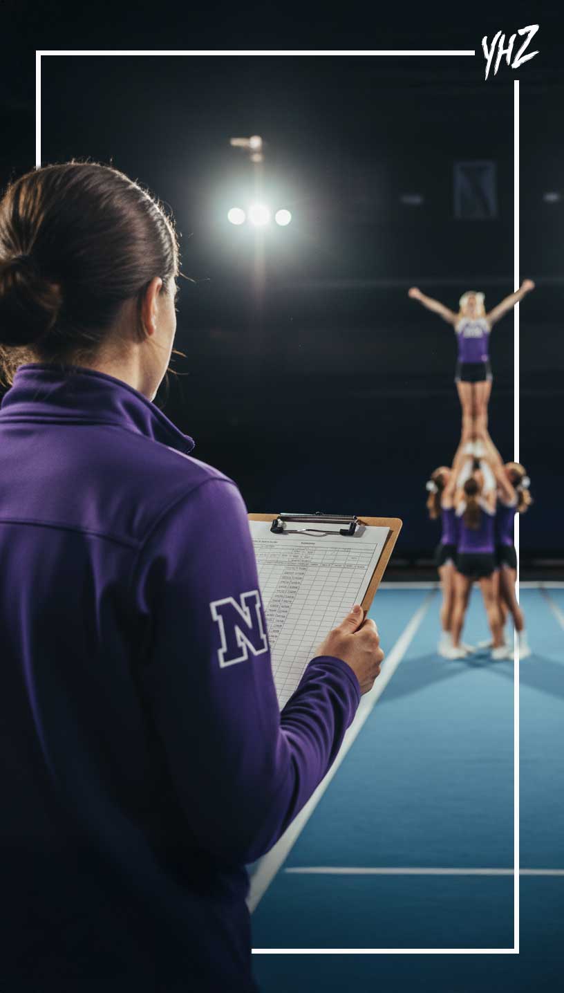 cheer recruiting tips