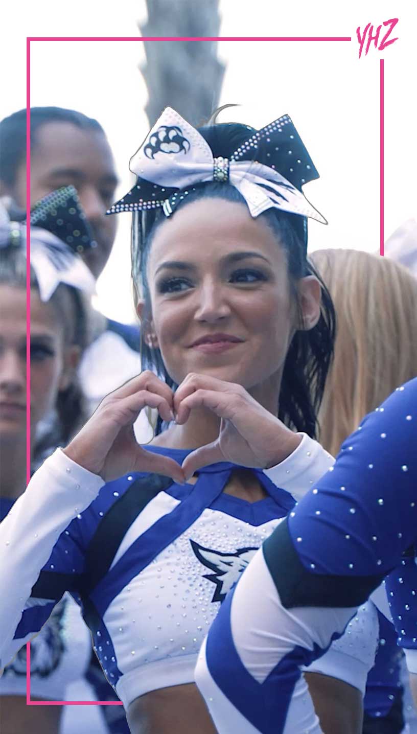 2026 Daytona Weber State NCA Nationals