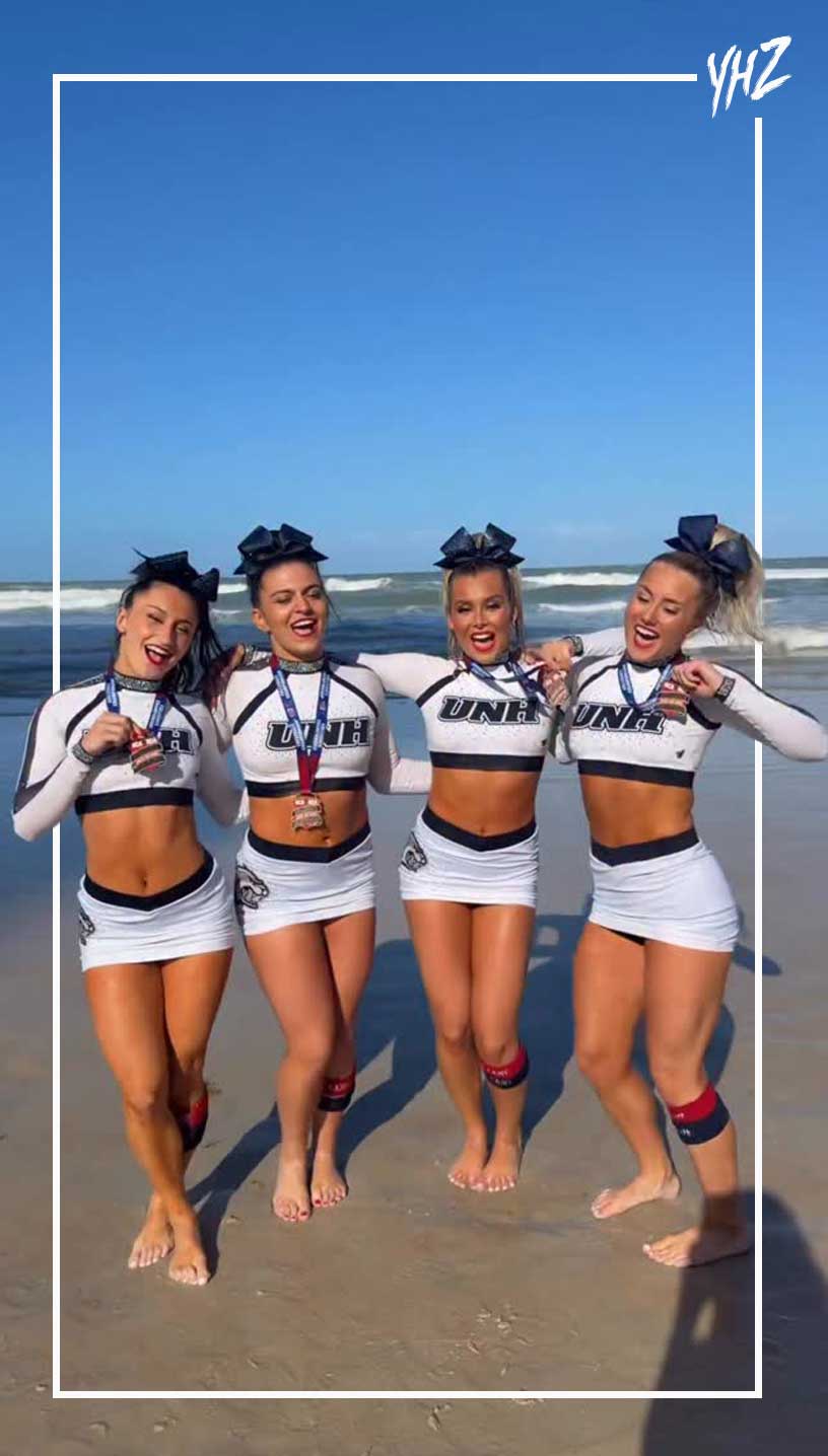 2026 UNH University New Hampshire NCA Nationals