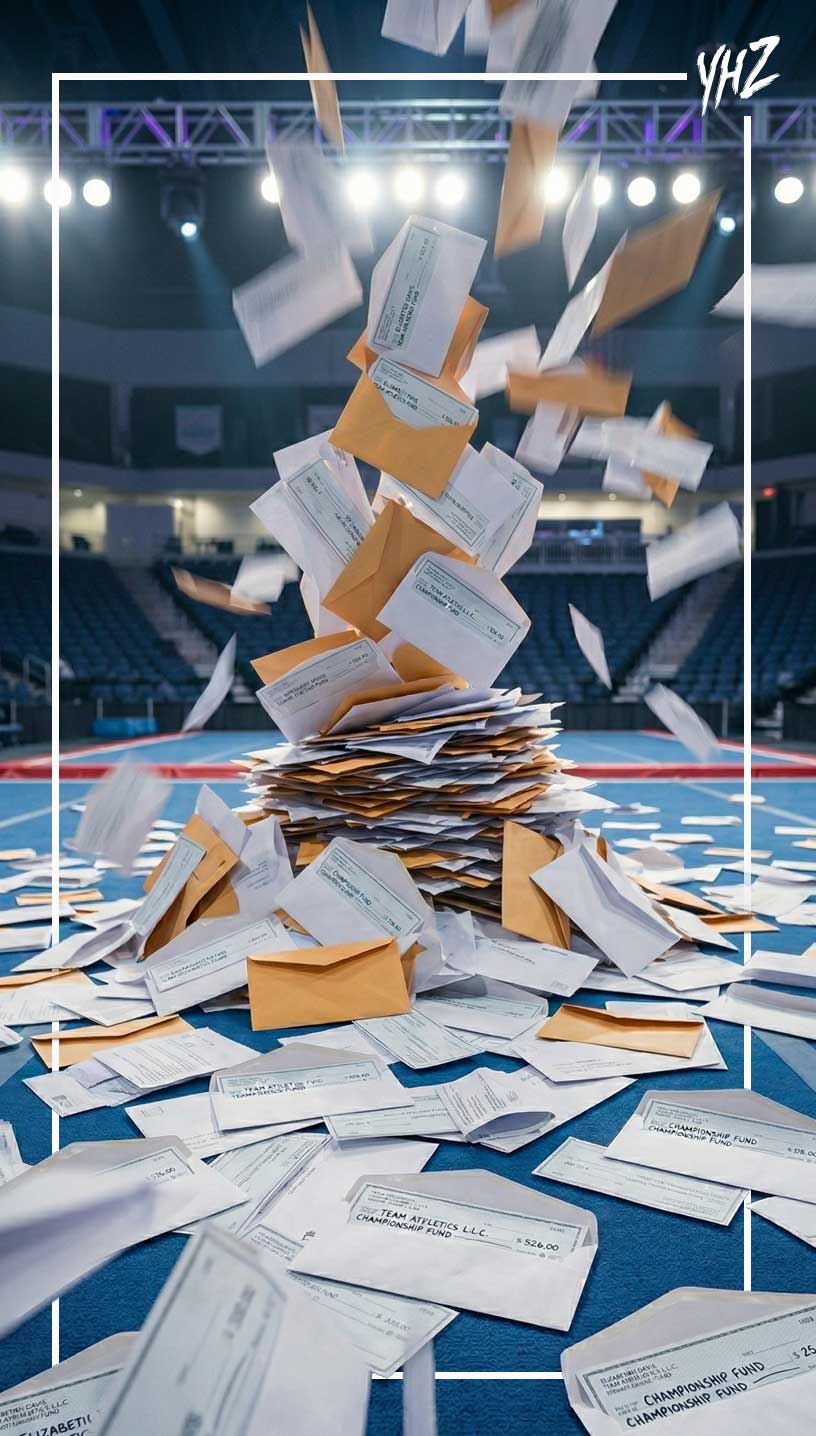 Varsity monopoly lawsuit