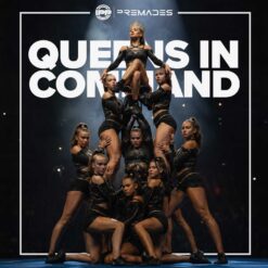 QUEENS IN COMMAND PREMADE CHEER MUSIC MIX