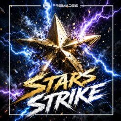 STARS STRIKE PREMADE CHEER MIX MUSIC_LICENSED