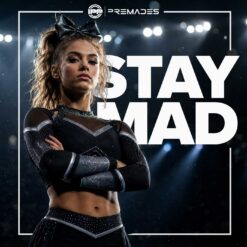 STAY MAD PREMADE CHEER MUSIC MIX