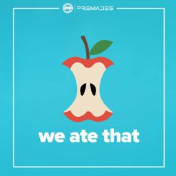 WE ATE THAT PREMADE CHEER MUSIC MIX