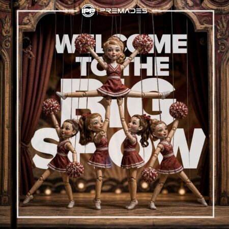WELCOME TO THE BIG SHOW PREMADE CHEER MIX MUSIC_LICENSED