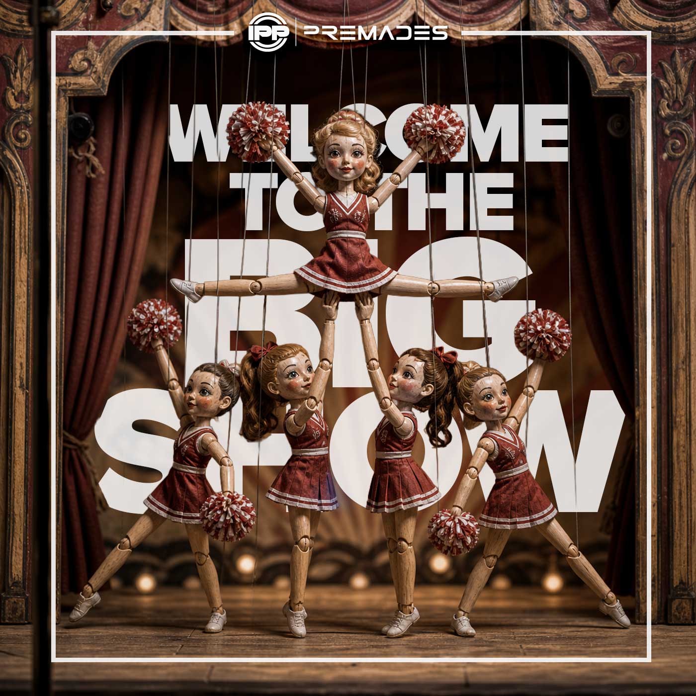 Premade Cheer Mixes - 1:45