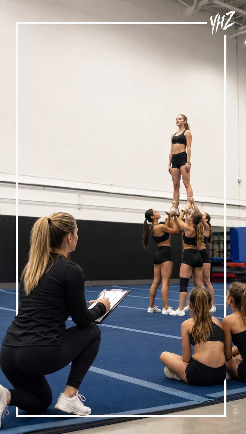 USASF rules update