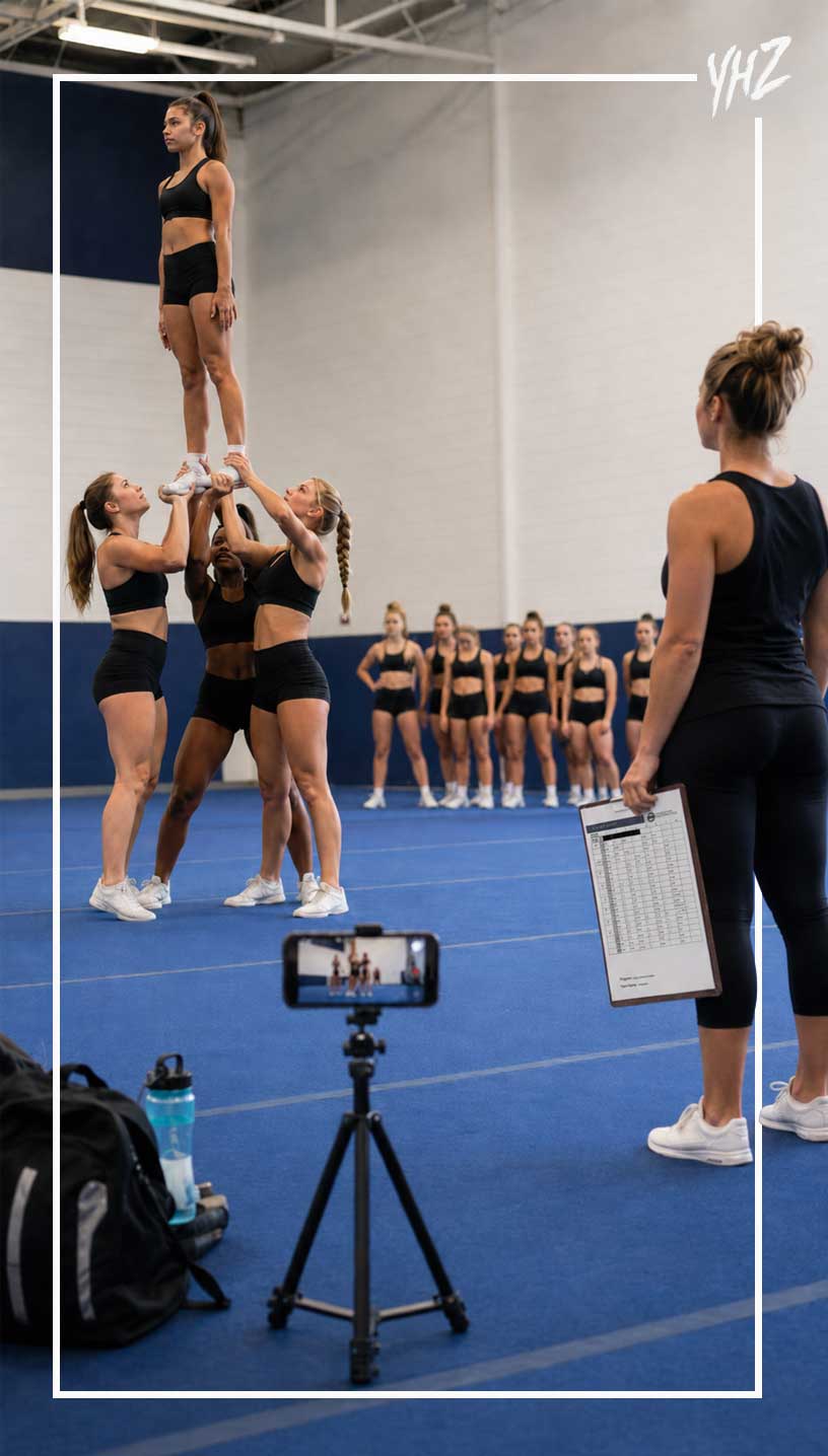 cheerleading practice plan