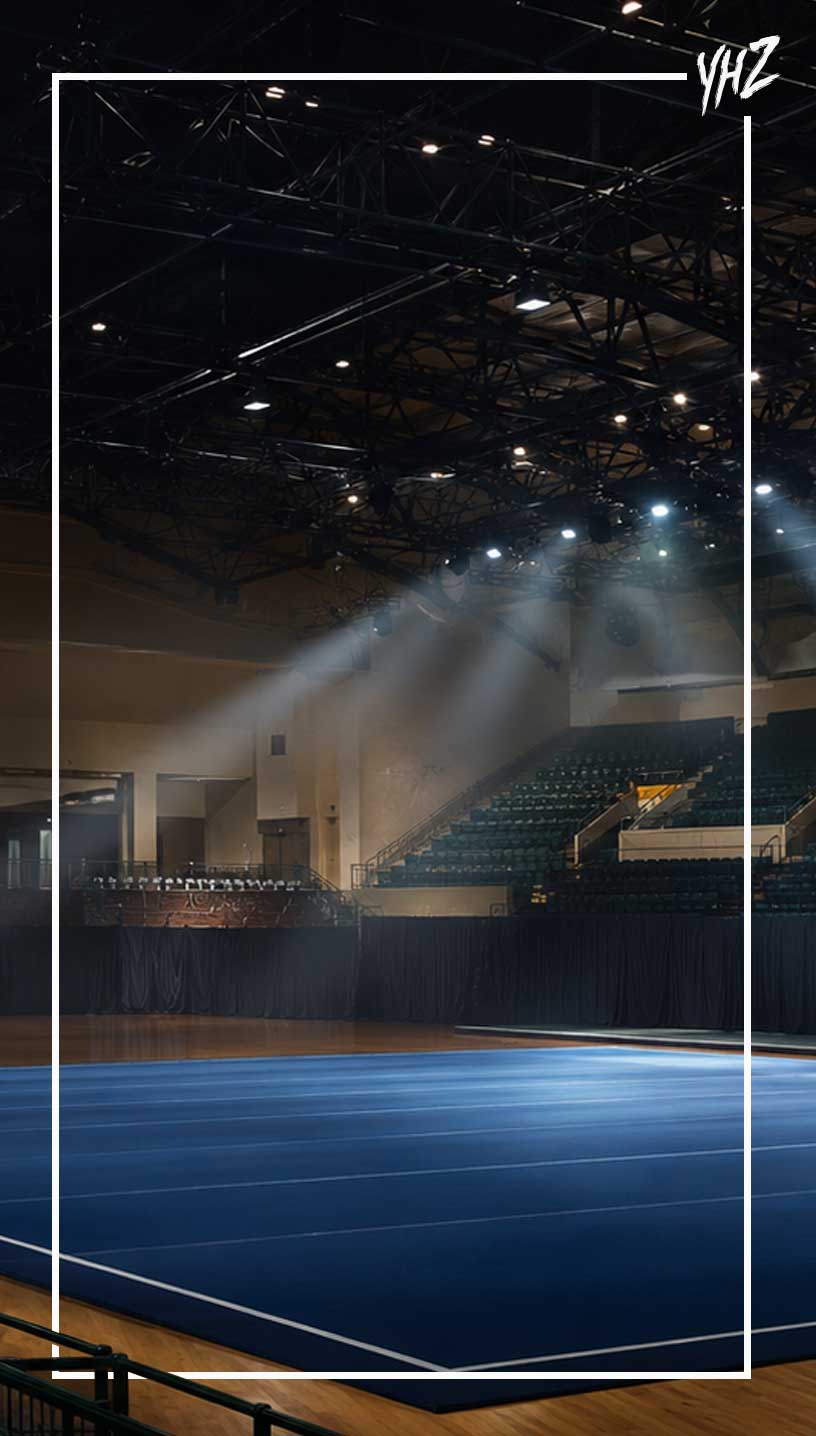 cheerleading routine trends