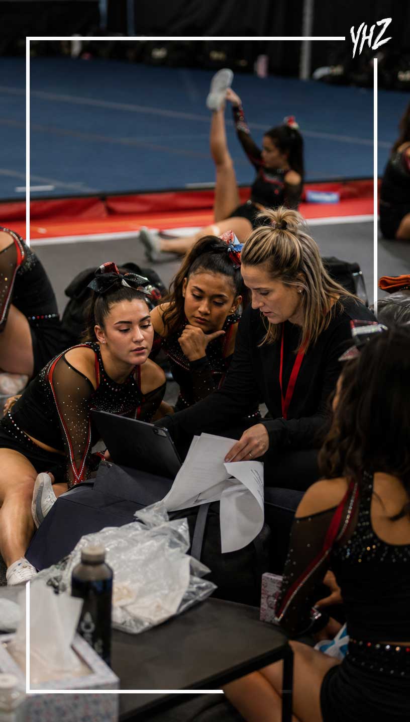 2026 2027 Cheerleading Worlds bid schedule
