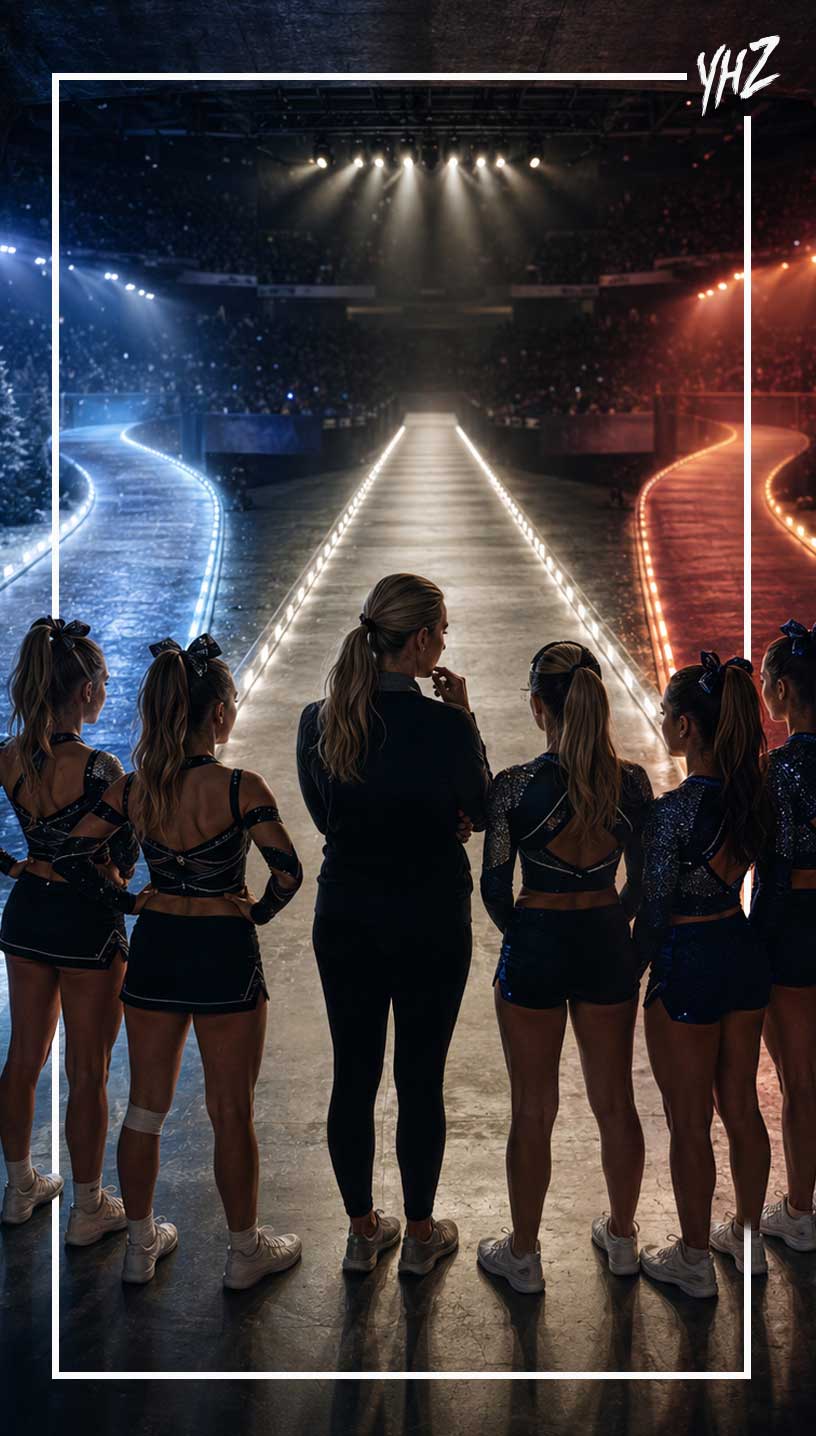 Worlds Bid Boost cheerleading competition strategy