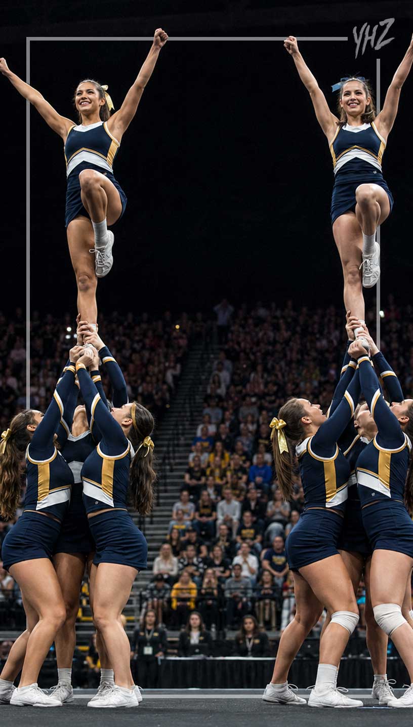 questions to ask college cheer coaches