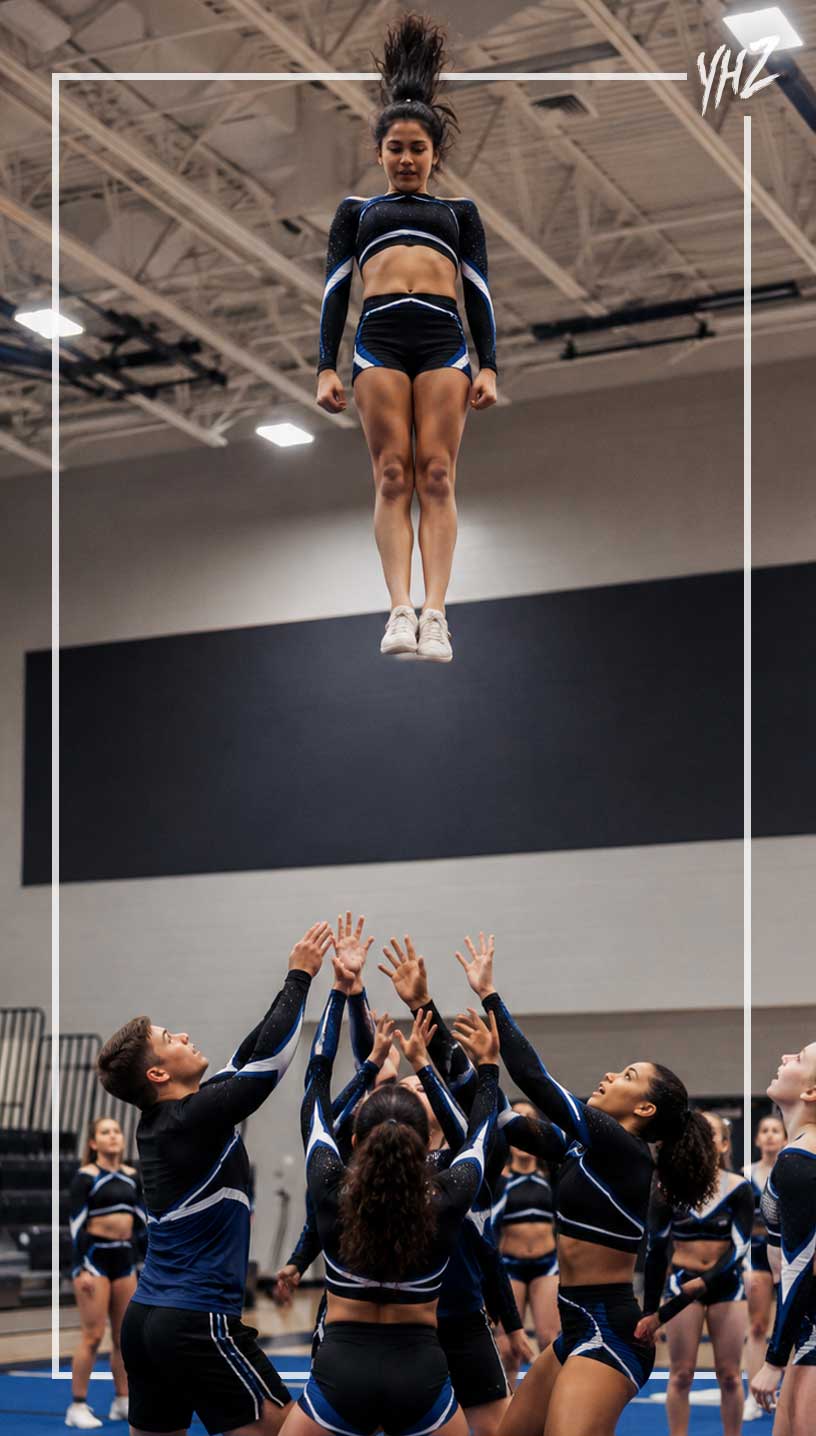 2026 high school cheerleading rule changes