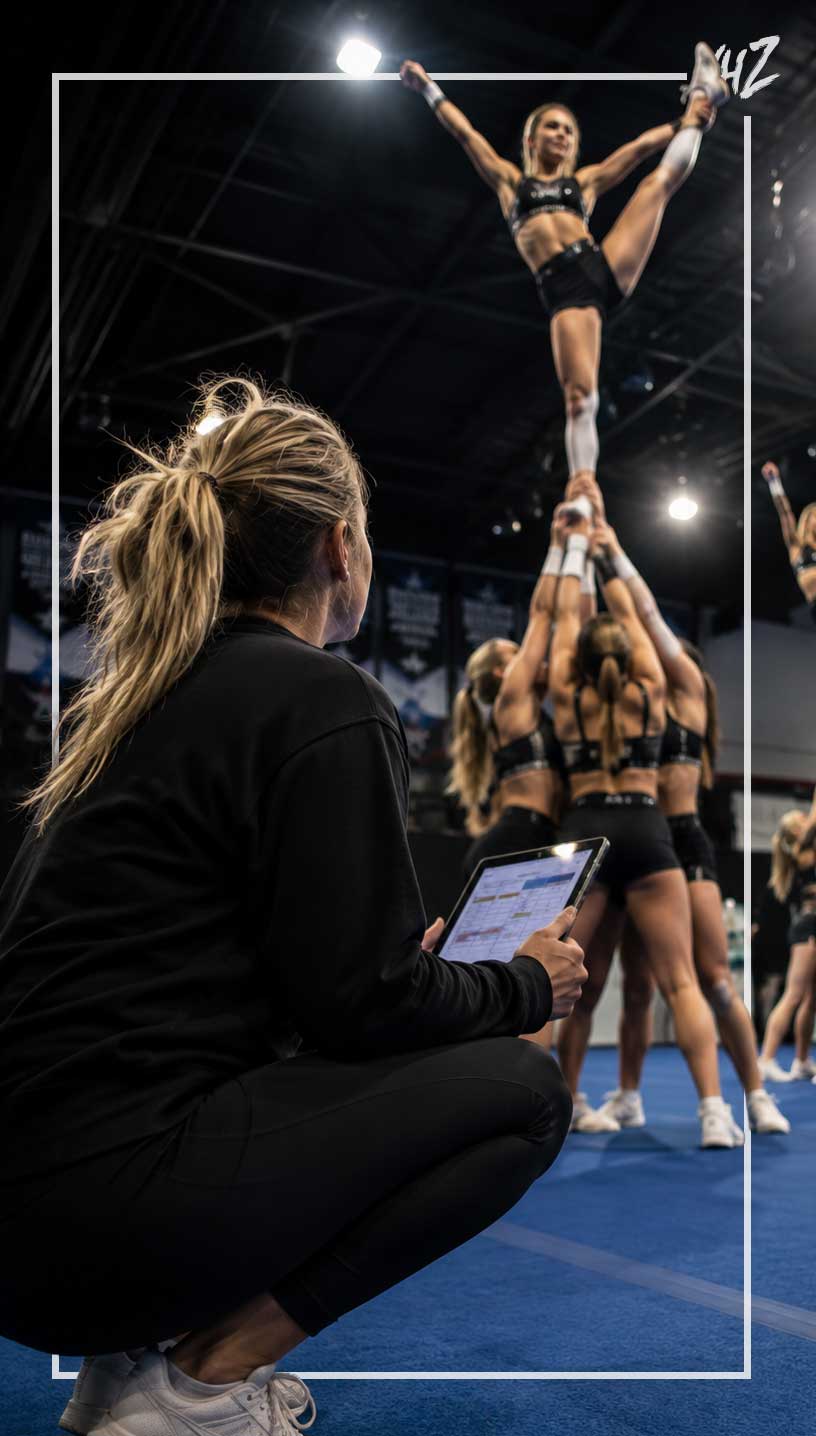 Cheerleading Worlds 2027 scoring