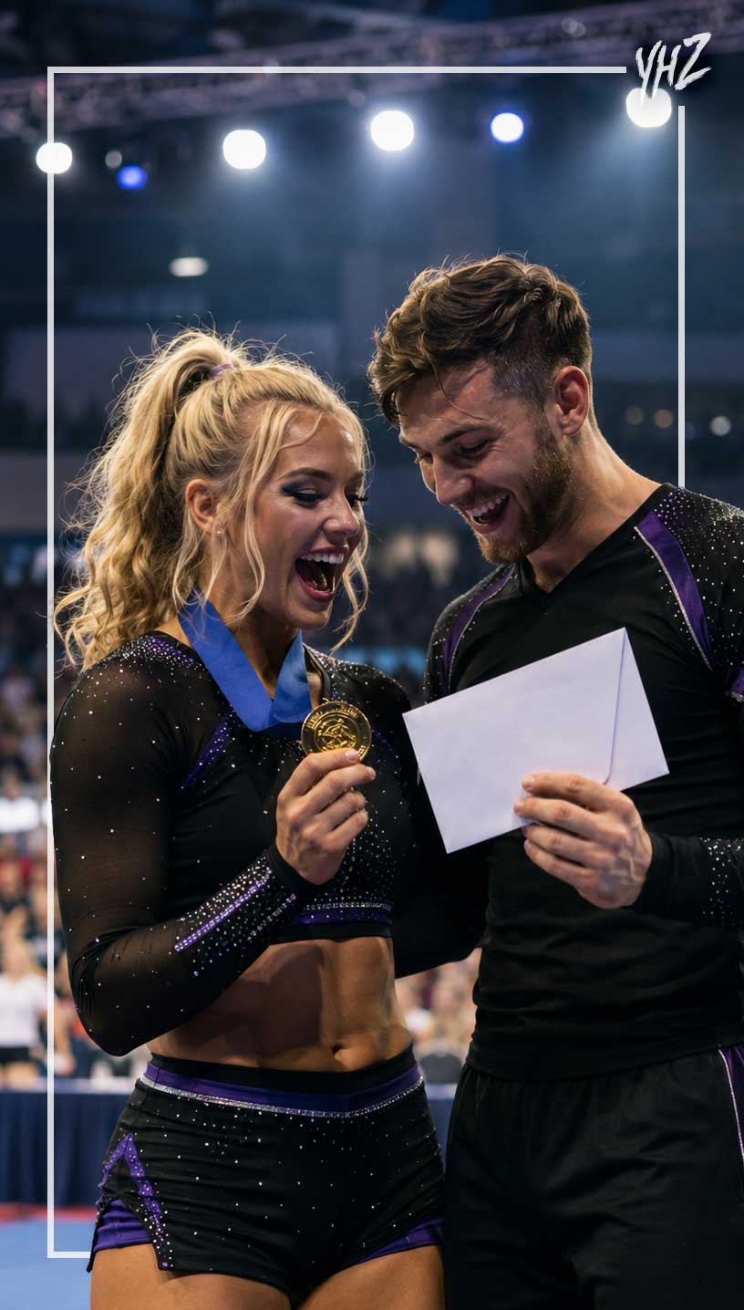 Olympia Cheer Championships