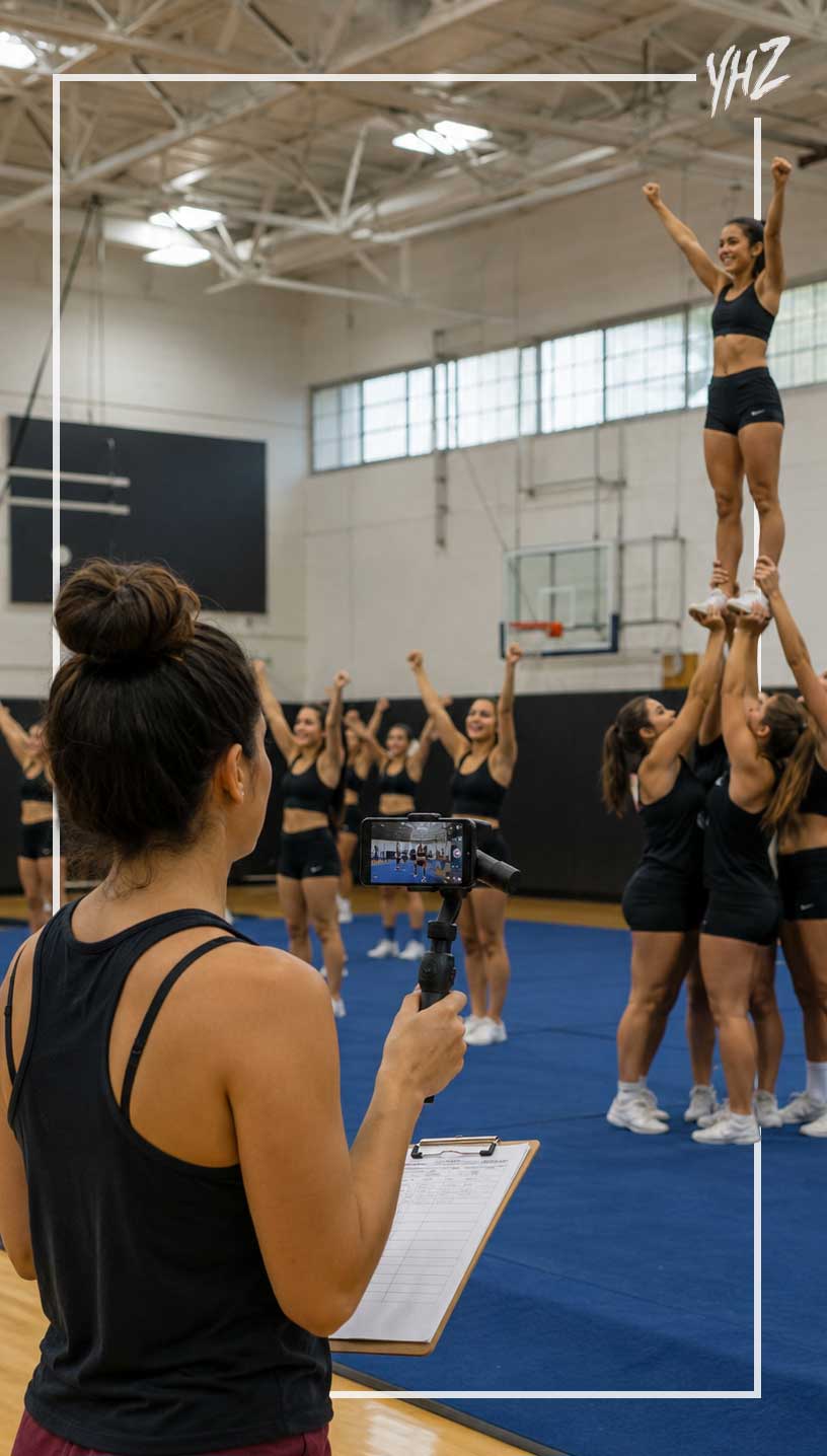 cheer camp practice plan