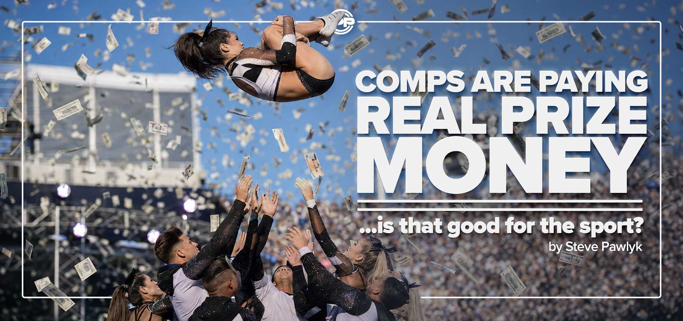 cheer competition prize money