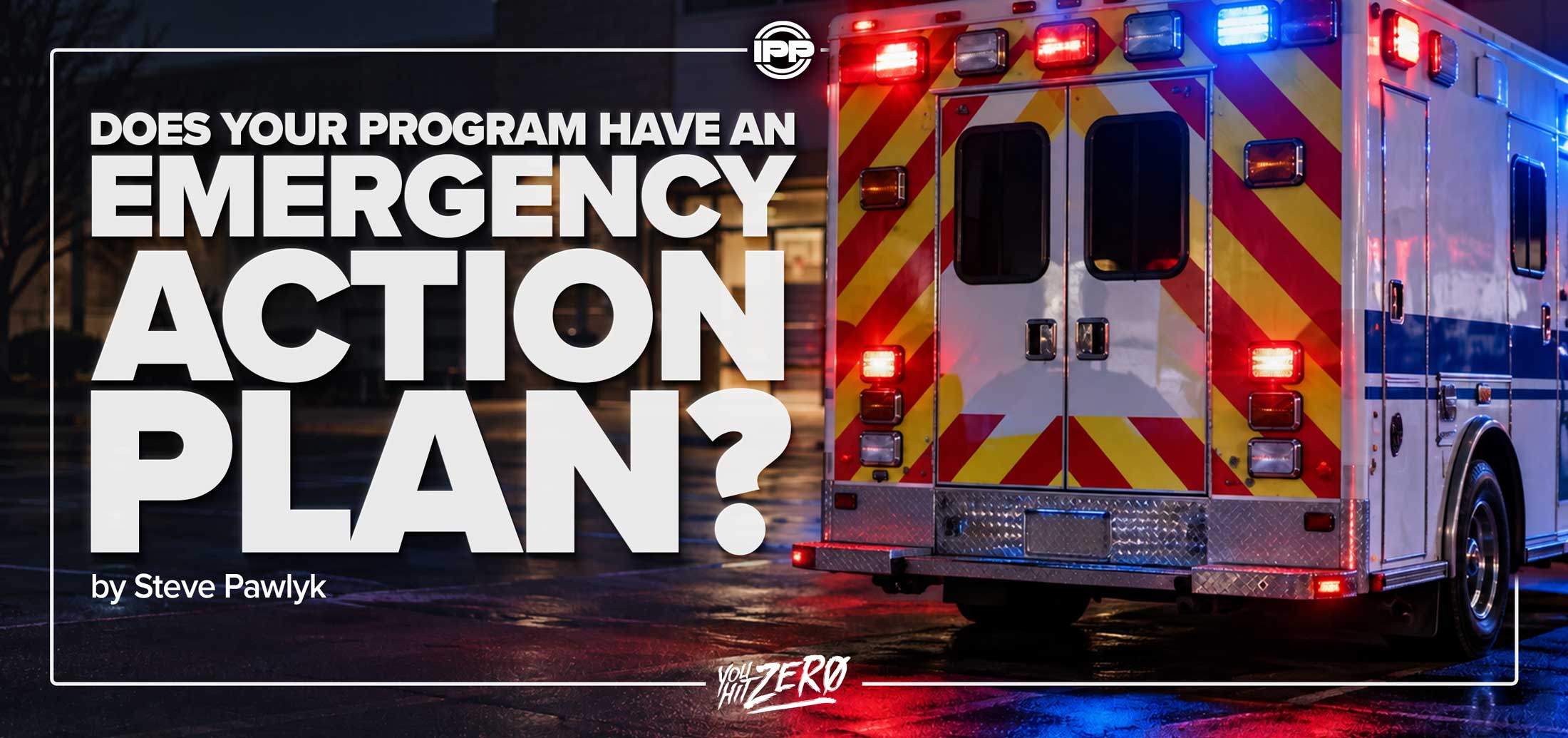cheerleading emergency action plan 1