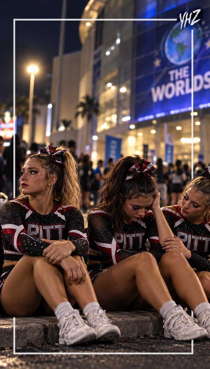 Varsity Worlds bids